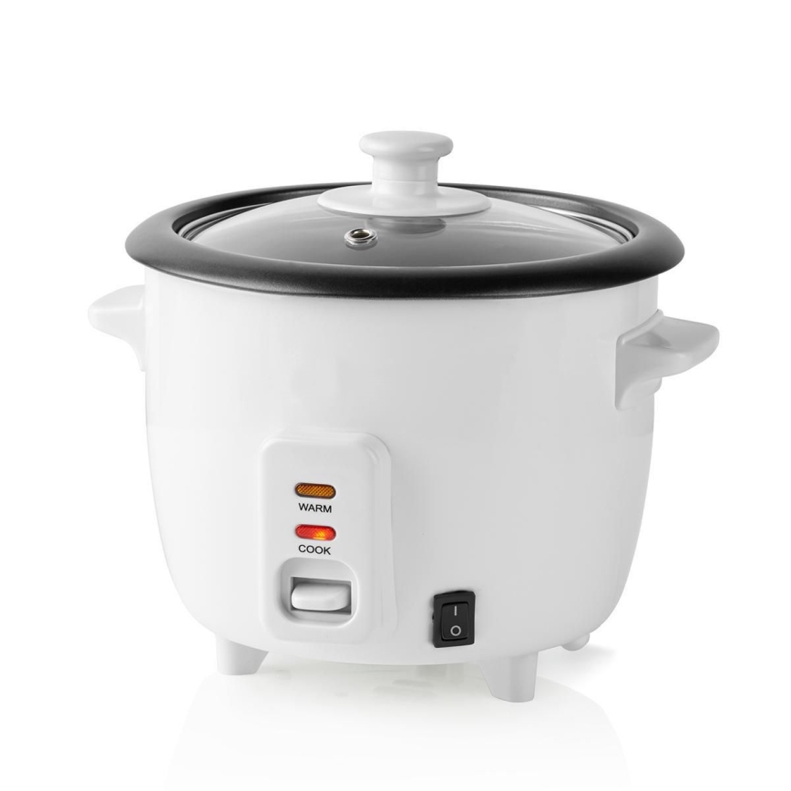 Рисоварка 300W/230V 0,6л белый