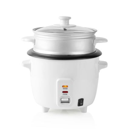 Рисоварка 300W/230V 0,6l білий