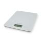 Цифровые кухонные весы 1xCR2032 белый