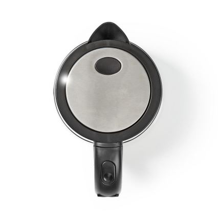 Nedis KAWK320EGS - Чайник 1,7 л 2200W/230V