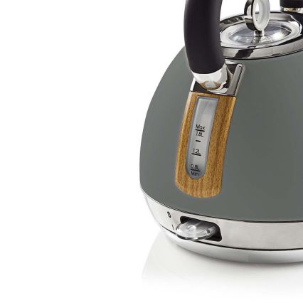 Электрочайник 1,8 л 1850-2200W/230V серый