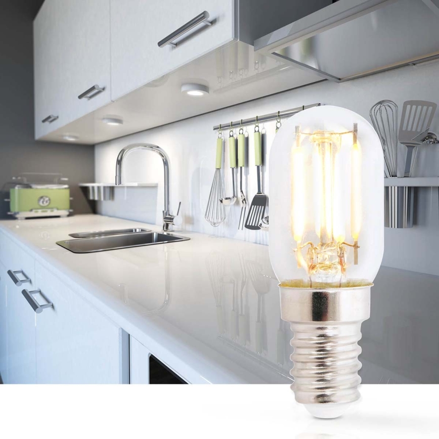 Світлодіодна лампочка для холодильника T22 E14/1,5W/230V 1800K