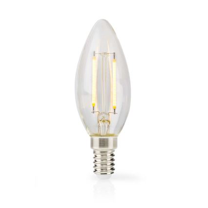 LED-лампа VINTAGE E14/2,2 Вт/230 В 2700K Класс энергоэффективности A