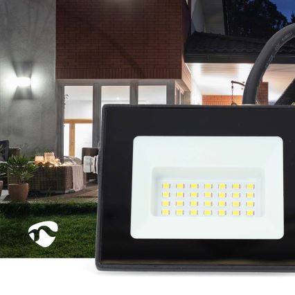 Светодиодный прожектор LED/20W/230V 4000K IP65