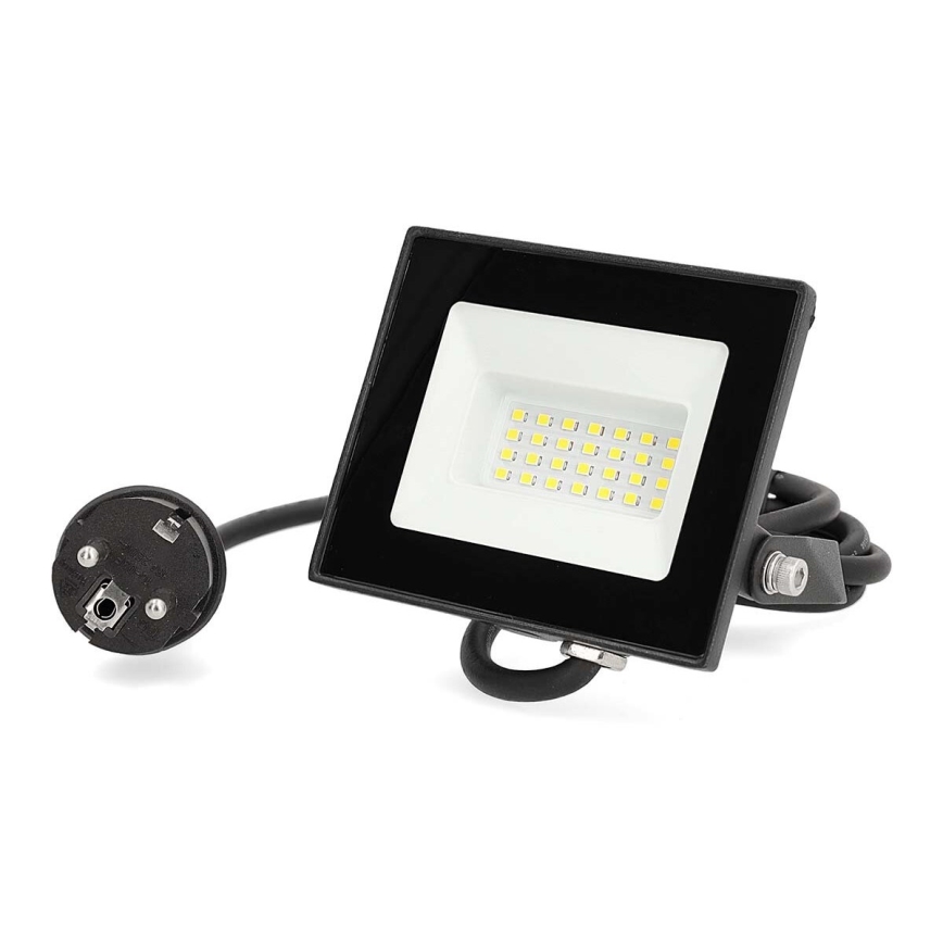 Светодиодный прожектор LED/20W/230V 4000K IP65