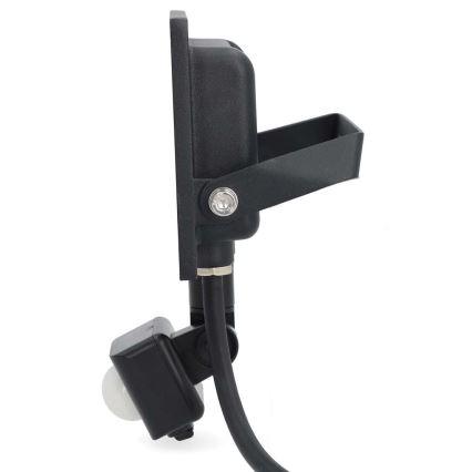 Світлодіодний прожектор із датчиком LED/20W/230V 4000K IP44