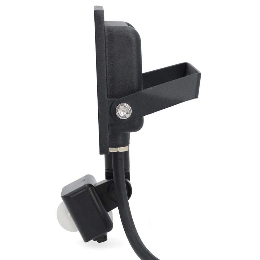 Світлодіодний прожектор із датчиком LED/20W/230V 4000K IP44