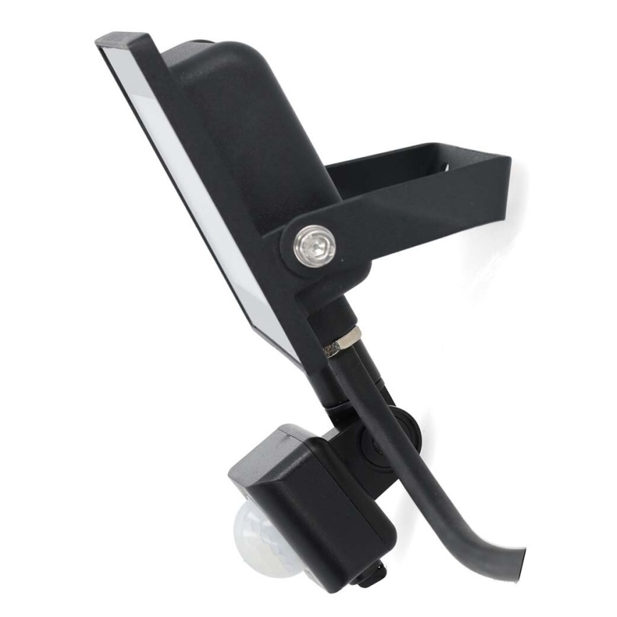 Світлодіодний прожектор із датчиком LED/20W/230V 4000K IP44