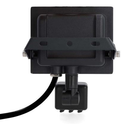 Светодиодный прожектор с датчиком LED/20W/230V 4000K IP44