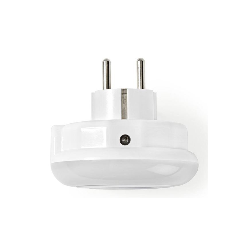 Светодиодный ночник с датчиком LED/0,6W/230V