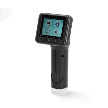 Мікроскопічна акумуляторна цифрова камера 1080p 30fps 48MP 1000 mAh