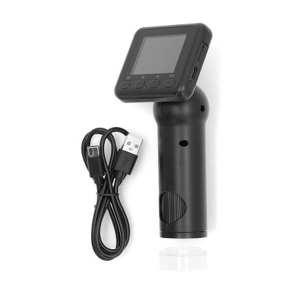 Мікроскопічна акумуляторна цифрова камера 1080p 30fps 48MP 1000 mAh