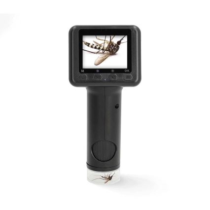 Мікроскопічна акумуляторна цифрова камера 1080p 30fps 48MP 1000 mAh