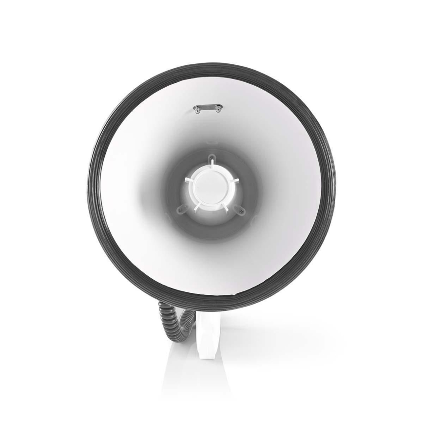 Мегафон с внешним микрофоном 25W/8xD