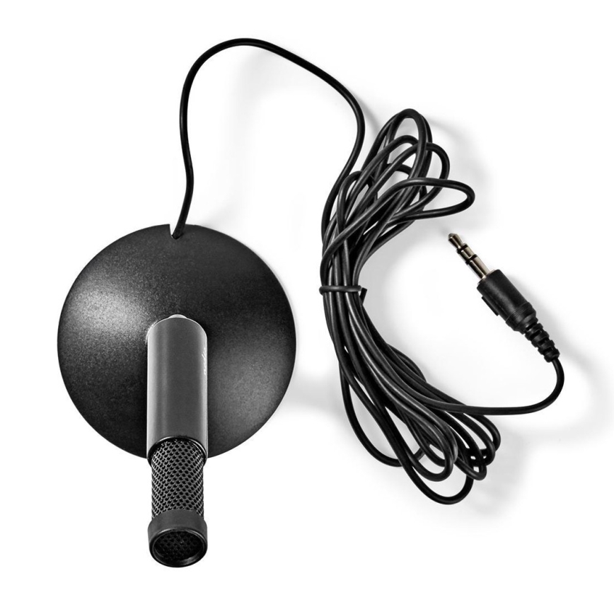 Настільний мікрофон для комп'ютера 1,5V