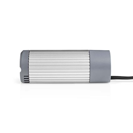 Инвертор (преобразователь напряжения) мод. синус 100W/24/230V + USB