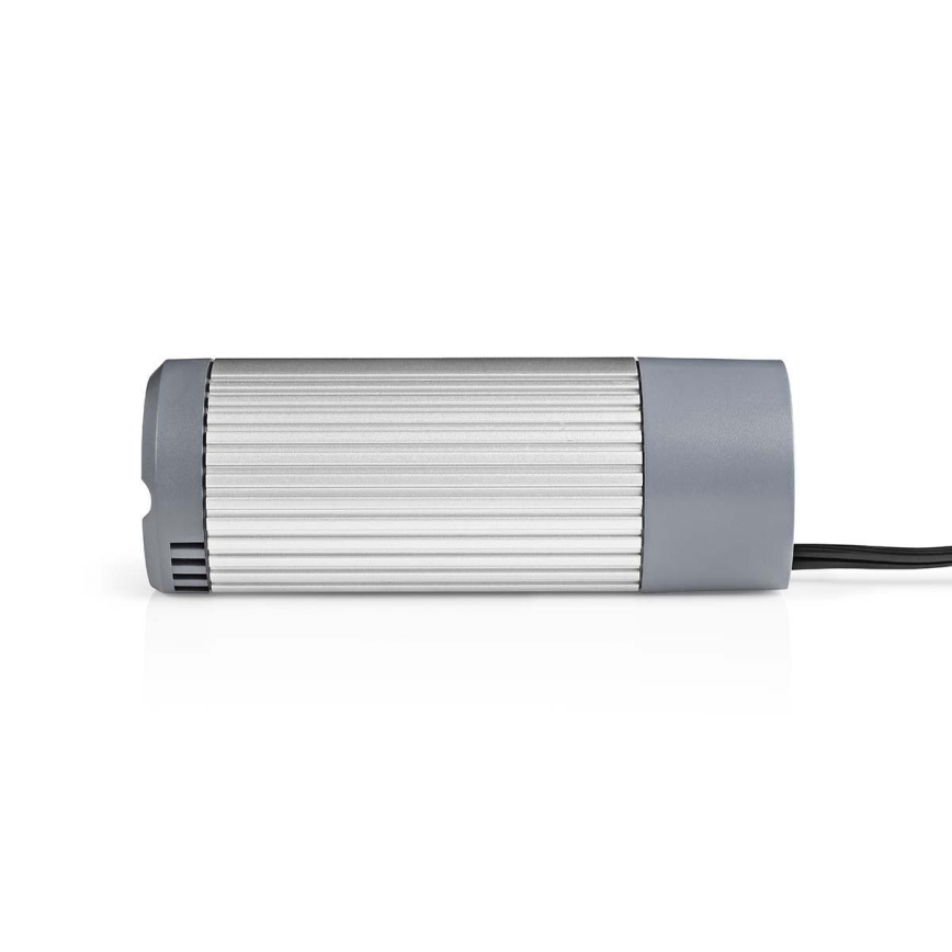 Инвертор (преобразователь напряжения) мод. синус 100W/24/230V + USB