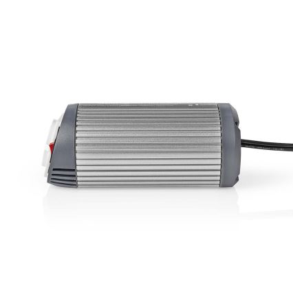 Инвертор (преобразователь напряжения) мод. синус 150W/24/230V + USB