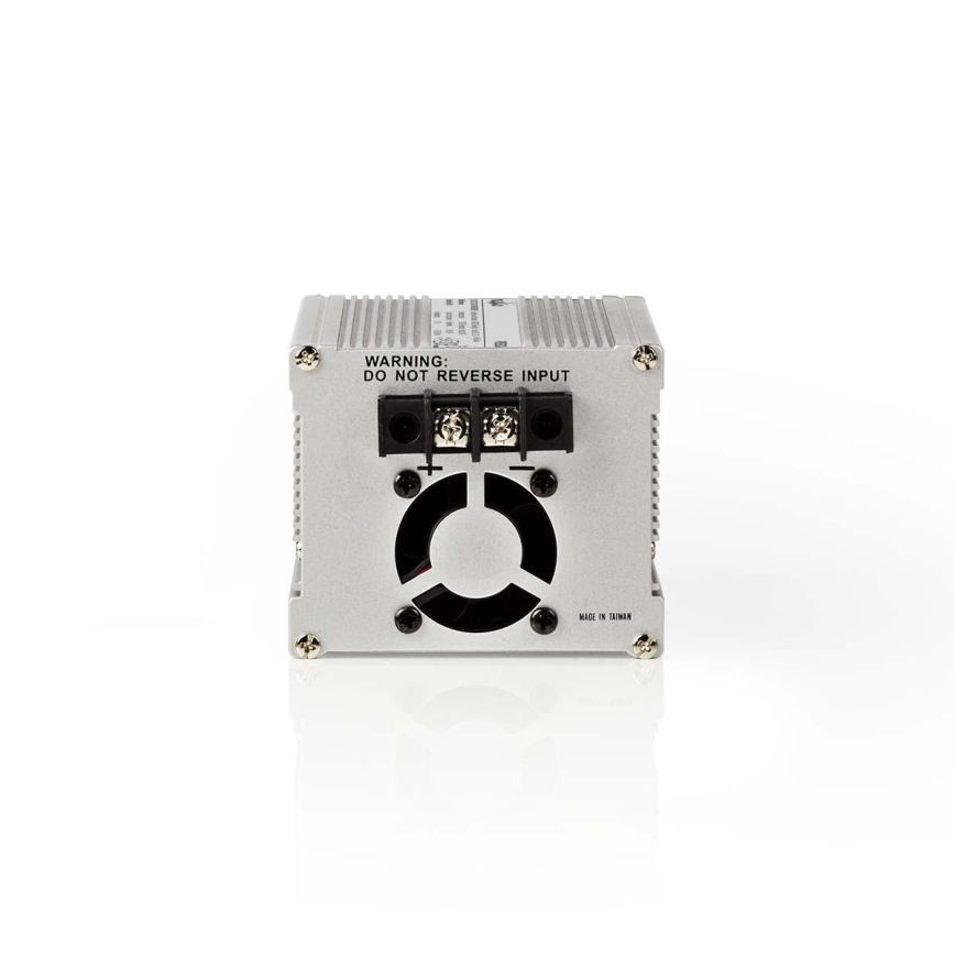 Інвертор (перетворювач напруги) мод. синус 300W/24/230V + USB