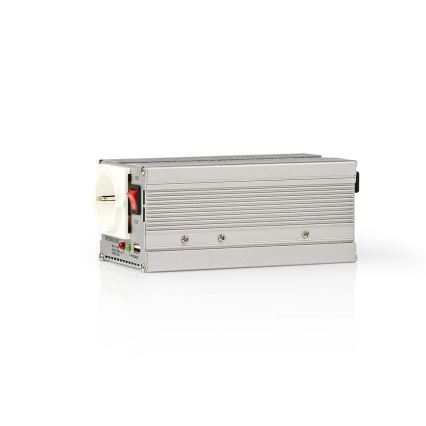 Інвертор (перетворювач напруги) мод. синус 300W/24/230V
