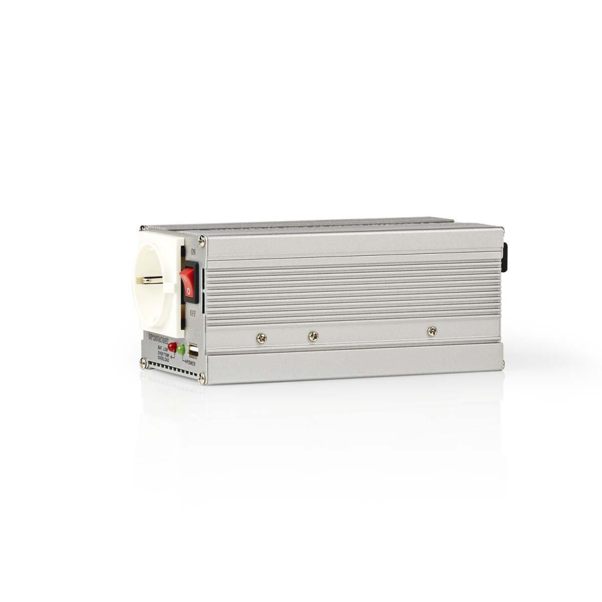 Інвертор (перетворювач напруги) мод. синус 300W/24/230V