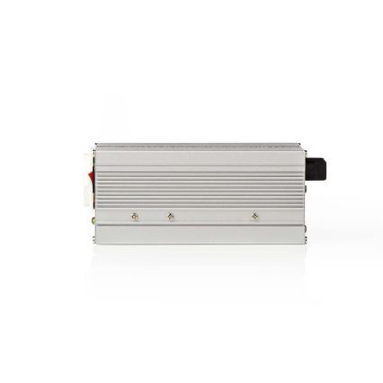 Инвертор (преобразователь напряжения) мод. синус 300W/24/230V