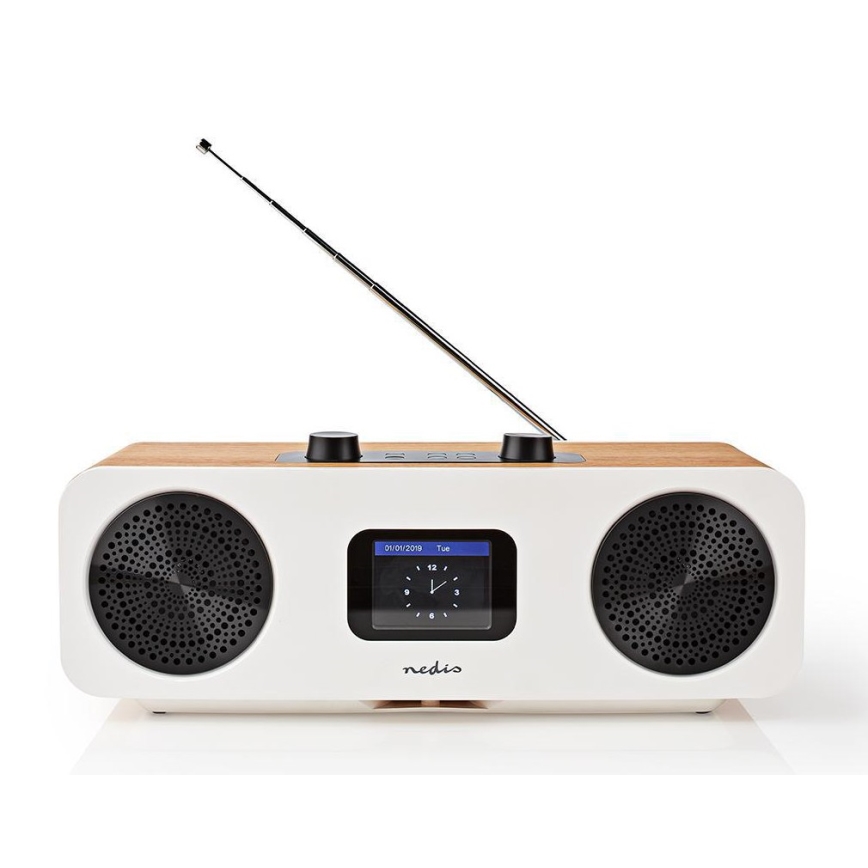 Многофункциональное интернет-радио 34W/230V DAB+FM Wi-Fi Bluetooth USB + ДУ