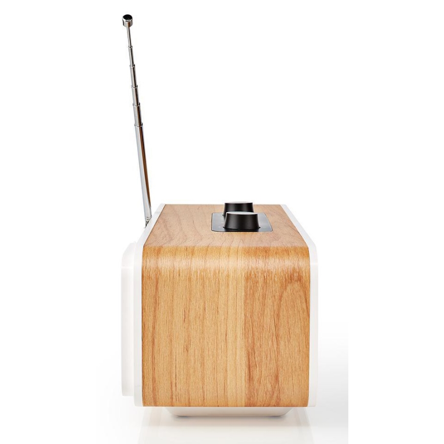 Многофункциональное интернет-радио 34W/230V DAB+FM Wi-Fi Bluetooth USB + ДУ