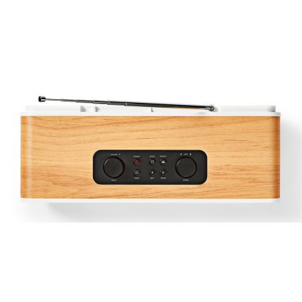 Многофункциональное интернет-радио 34W/230V DAB+FM Wi-Fi Bluetooth USB + ДУ