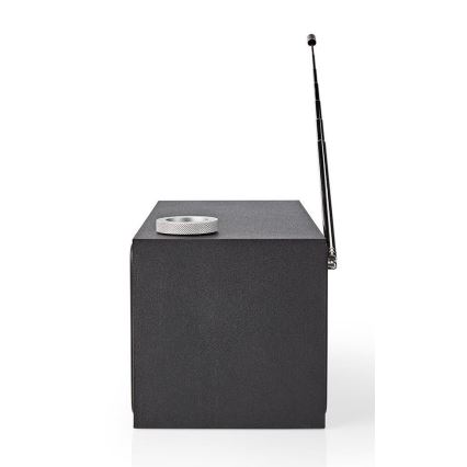 Багатофункційне інтернет-радіо 18W/230V FM Wi-Fi Bluetooth+ДК