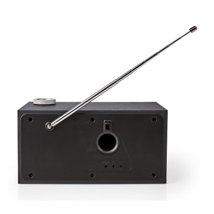 Багатофункційне інтернет-радіо 18W/230V FM Wi-Fi Bluetooth+ДК