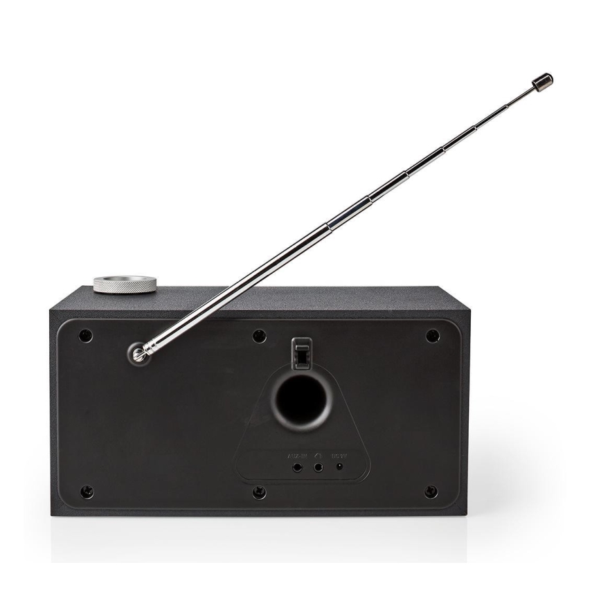 Багатофункційне інтернет-радіо 18W/230V FM Wi-Fi Bluetooth+ДК