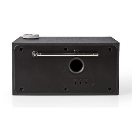 Багатофункційне інтернет-радіо 18W/230V FM Wi-Fi Bluetooth+ДК