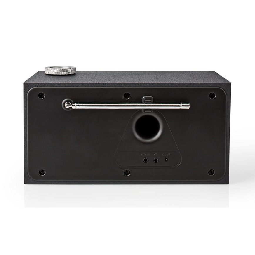 Багатофункційне інтернет-радіо 18W/230V FM Wi-Fi Bluetooth+ДК
