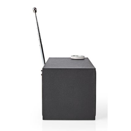 Багатофункційне інтернет-радіо 18W/230V FM Wi-Fi Bluetooth+ДК