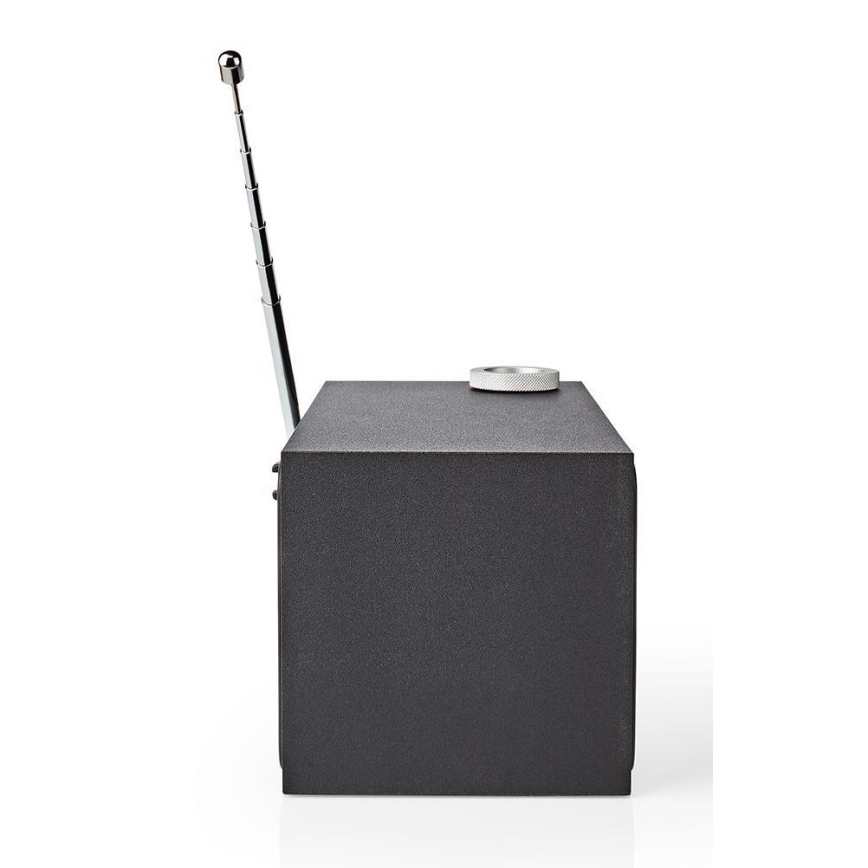 Багатофункційне інтернет-радіо 18W/230V FM Wi-Fi Bluetooth+ДК