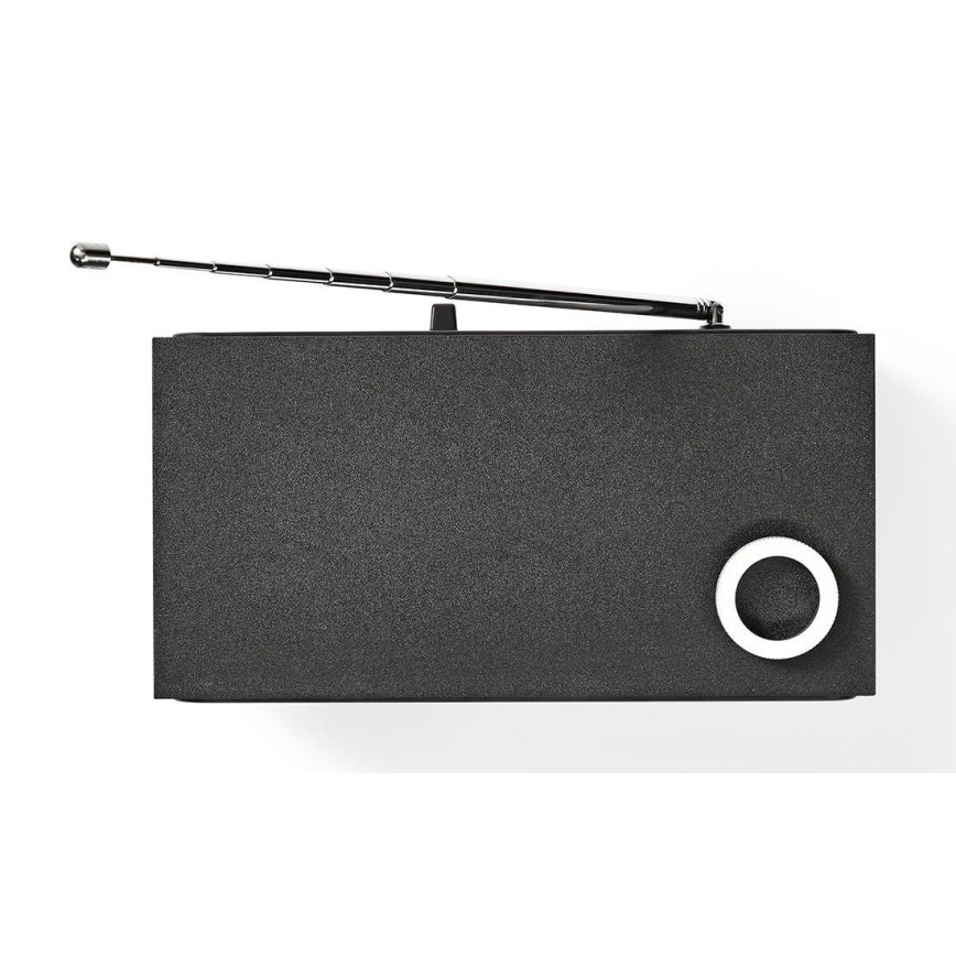 Багатофункційне інтернет-радіо 18W/230V FM Wi-Fi Bluetooth+ДК
