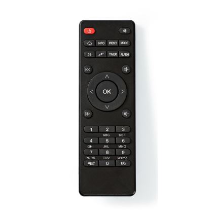 Багатофункційне інтернет-радіо 18W/230V FM Wi-Fi Bluetooth+ДК