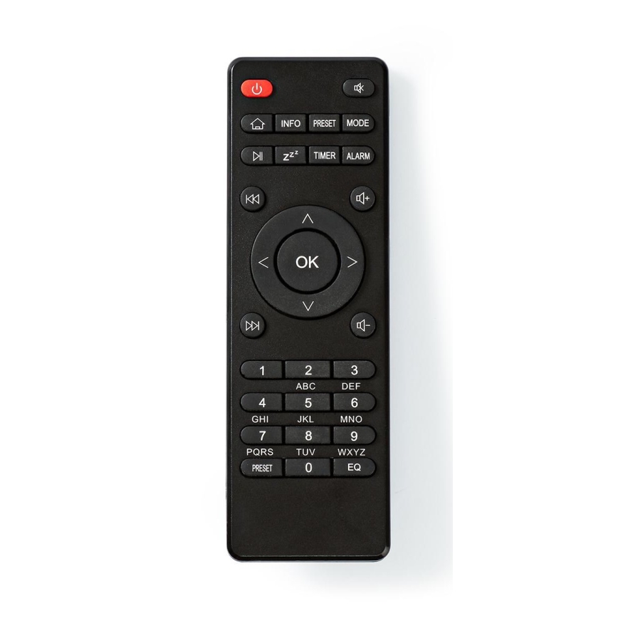 Багатофункційне інтернет-радіо 18W/230V FM Wi-Fi Bluetooth+ДК
