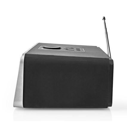 Багатофункційне інтернет-радіо 42W/230V Wi-Fi Bluetooth USB+ДК