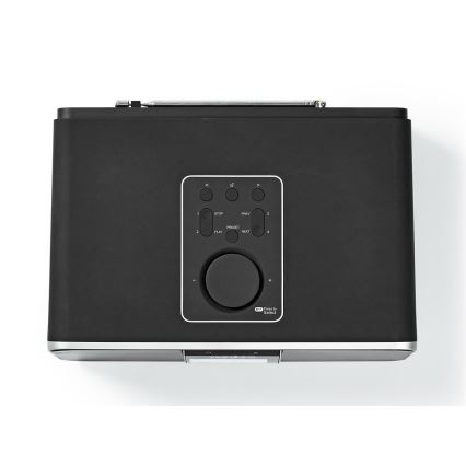 Багатофункційне інтернет-радіо 42W/230V Wi-Fi Bluetooth USB+ДК