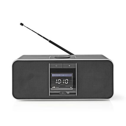 Многофункциональное интернет-радио 42W/230V DAB+ FM Wi-Fi Bluetooth USB + пульт ДУ