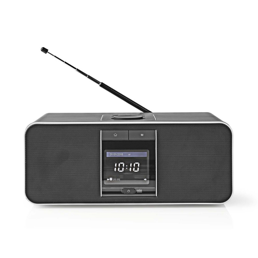 Многофункциональное интернет-радио 42W/230V DAB+ FM Wi-Fi Bluetooth USB + пульт ДУ