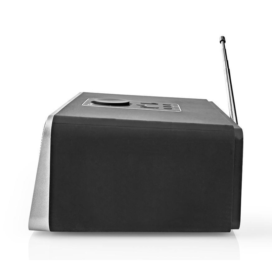 Многофункциональное интернет-радио 42W/230V DAB+ FM Wi-Fi Bluetooth USB + пульт ДУ