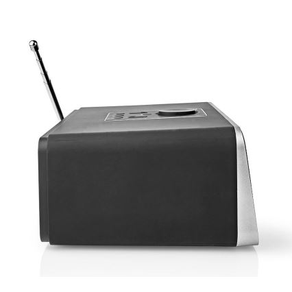 Многофункциональное интернет-радио 42W/230V DAB+ FM Wi-Fi Bluetooth USB + пульт ДУ