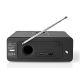 Многофункциональное интернет-радио 42W/230V DAB+ FM Wi-Fi Bluetooth USB + пульт ДУ