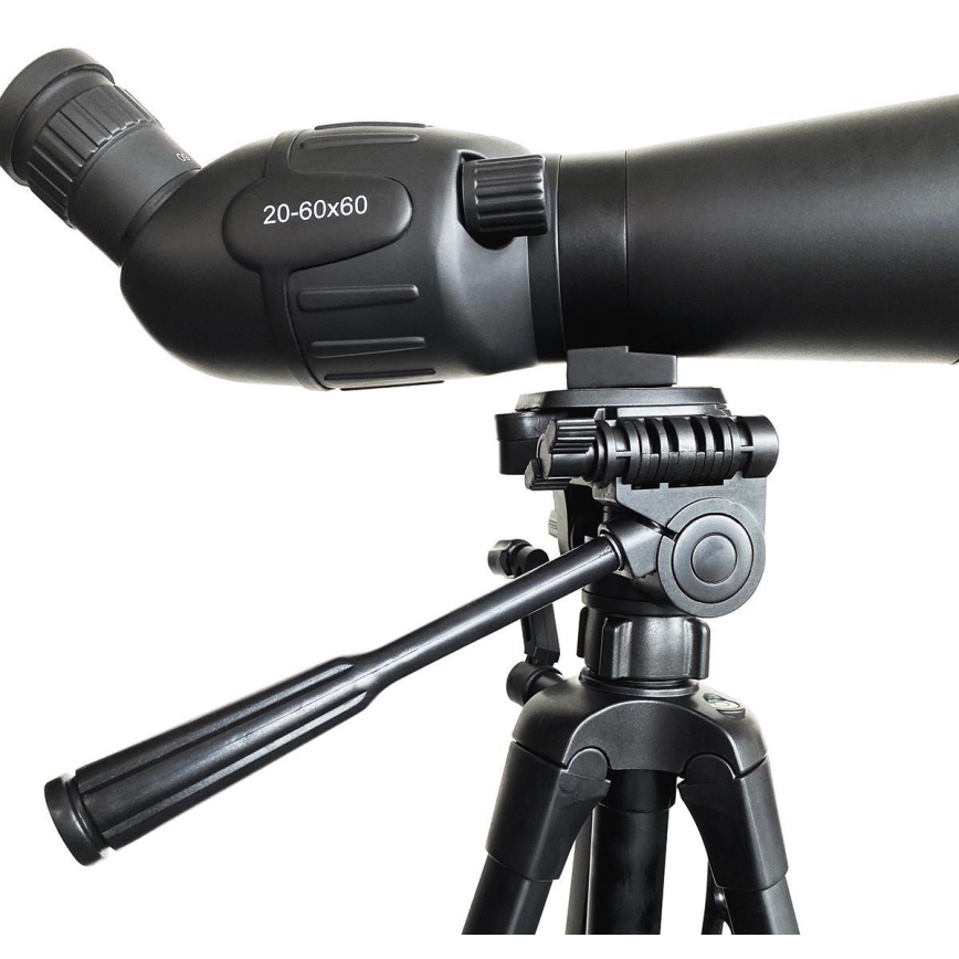Nedis SCSP2000BK - Наблюдательный телескоп на штативе 60x60