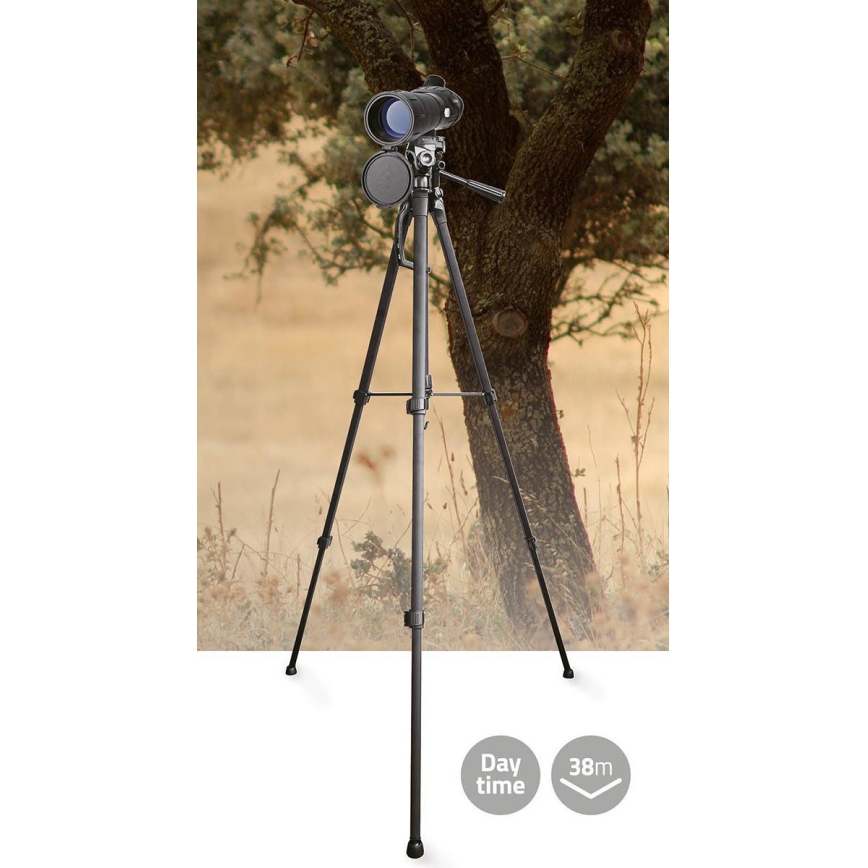 Оглядовий телескоп зі штативом 60x60