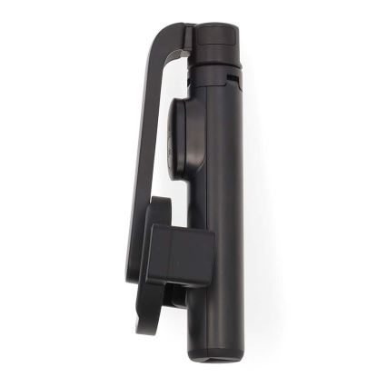 Магнитный складной селфи-стик 2 в 1 с подставкой и дистанционным управлением