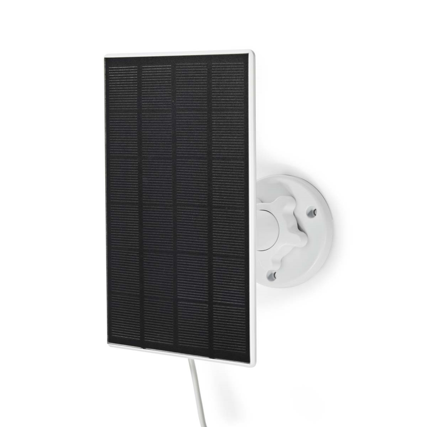 Сонячна панель для розумної камери 3W/4,5V